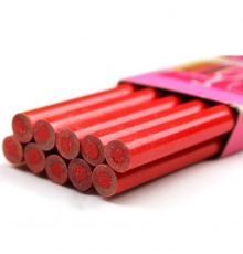 中华牌 536 特种铅笔（红芯，10支/扎，200支/盒）按扎售