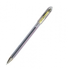 白金 WE-38 0.38mm极细针管中性笔（用白金WR-12针管笔芯，黑色，10支/盒）