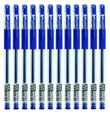 真彩 GP-009 0.5mm 中性笔（蓝色 适用真彩GR-009中性笔芯，12支/盒，144支/大盒）