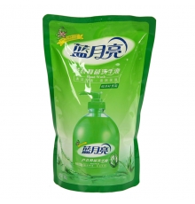 蓝月亮芦荟抑菌洗手液 袋装（500g，12袋/箱）