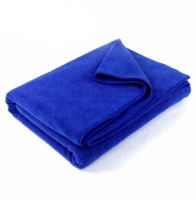纳米毛巾（蓝）30*70CM
