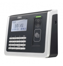 得力（Deli）3978 射频考勤机（挂壁式、USB接口、ID卡）