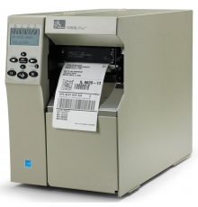斑马（ZEBRA）105SLPlus条码打印机不干胶价格标签/打印机标签（200dpi）