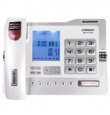中诺（CHINO-E）G025 SD卡数码录音电话机