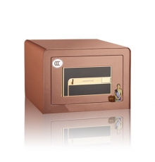 恒发（HEFA）3C G款激光平框系列保险箱FDG-A/D-27G 电子密码防盗保管箱 办公家用