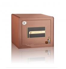 恒发（HEFA）3C G款激光平框系列保险箱FDG-A/D-35G 电子密码防盗保管箱 办公家用