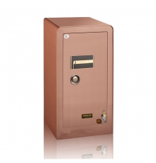 恒发（HEFA）3C G款激光平框系列保险箱FDG-A1/D-100G 电子密码防盗保管箱 办公家用