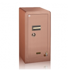恒发（HEFA）3C G款激光平框系列保险箱FDG-A1/D-120G 电子密码防盗保管箱 办公家用