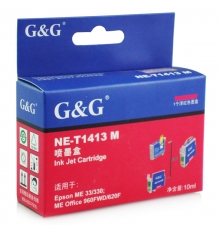 格之格（G&G）NE-T1413M 红色墨盒