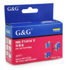 格之格（G&G）NE-T1414Y 黄色墨盒