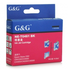 格之格（G&G）NE-T0461 黑色墨盒