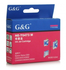 格之格（G&G）NE-T0473 红色墨盒