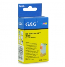 格之格（G&G）BCI-24BK 黑色墨盒