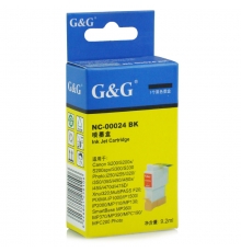 格之格（G&G）NC-00024C+M+Y彩色墨盒BCI-24C