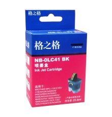 格之格（G&G）NB-OLC41BK 黑色墨盒