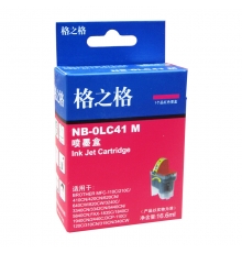 格之格（G&G）NB-OLC41M 红色墨盒