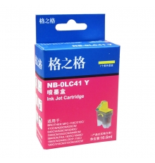 格之格（G&G）NB-OLC41Y 黄色墨盒