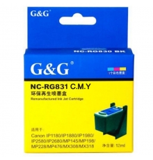 格之格（G&G）NC-RL831C+M+Y 彩色墨盒