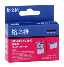 格之格（G&G）爱普生 NE-0T050BK 黑色墨盒