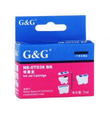 格之格（G&G）NE-0T038 黑色墨盒