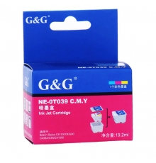 格之格（G&G）NE-0T039C+M+Y 彩色墨盒