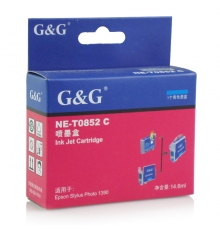 格之格（G&G）NE-T0852C 青色墨盒