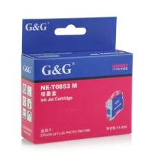 格之格（G&G）NE-T0853M 红色墨盒