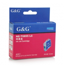 格之格（G&G）NE-T0856LM 浅红色墨盒 