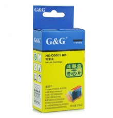格之格（G&G）NP-C0005B 带芯片黑色墨盒