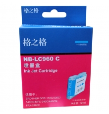 格之格（G&G）LC-960C 青色墨盒