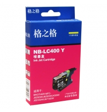 格之格（G&G）NB-LC400Y 黄色墨盒