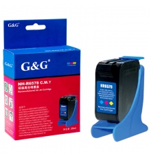 格之格（G&G）NH-R6578C+M+Y 彩色墨盒
