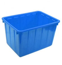 塑料水箱 400L（蓝色，外：975*755*675mm）