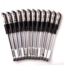 晨光（M&G）Q7 0.5mm 风速中性笔（黑色 适用晨光6102中性笔芯，12支/盒，144支/大盒）