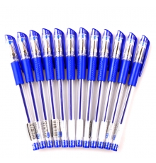 晨光（M&G）Q7 0.5mm 风速中性笔（蓝色 适用晨光6102中性笔芯，12支/盒，144支/大盒）