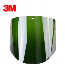 3M 82705 W96R3聚碳酸酯面屏（绿色 IR3.0）
