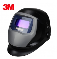 3M Speedglas™9100V自动变光焊接面罩