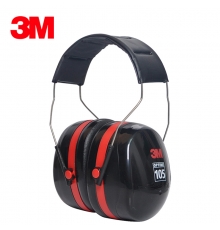 3M PELOR™ H10A头带式耳罩