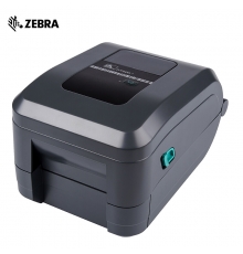 斑马（ZEBRA）GT800/GT820条码热敏不干胶打印机快递电子面单 小票 标签打印机热转印打印 GT800-203dpi（含网口）