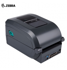 斑马（ZEBRA）GT800/GT820条码热敏不干胶打印机快递电子面单 小票 标签打印机热转印打印 GT810