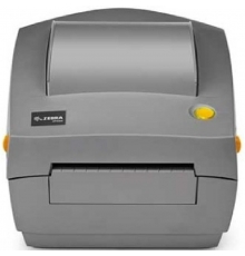 斑马（ZEBRA）gk888t热敏不干胶打印机 电子面单条码打印机小票标签打印机不干胶标签机 ZP888热敏专用速度152mm/秒