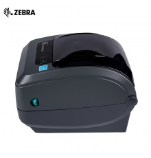 斑马（ZEBRA）GX430T/GK420T条码不干胶标签标签打印机热敏纸二维码送货快递电子面单 GX430T