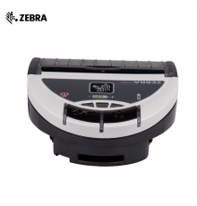 斑马（ZEBRA）EZ320便携式条码标签打印机条码机不干胶热敏标签机二维码小票无线蓝牙黑白打号机