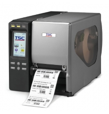 台半（TSC）TTP-644MU/2410MU/346MT 600DPI条码打印机工业级标签打印机 2410MT(203分辨率)