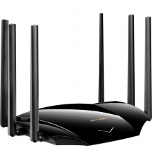 TP-LINK AX5400全千兆无线路由器 WiFi6 5G双频高速网络 游戏路由 家用智能 XDR5430易展版